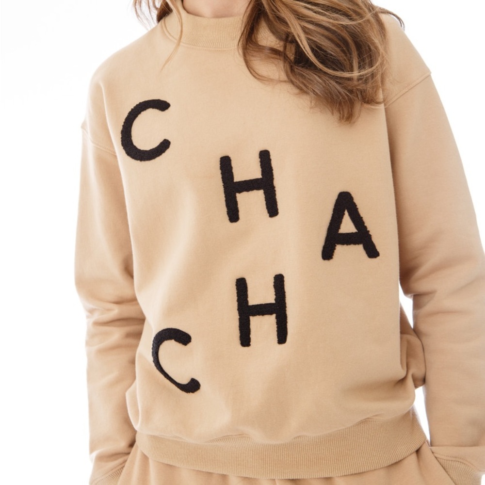 Ell And Emm Cha Cha sweatshirt